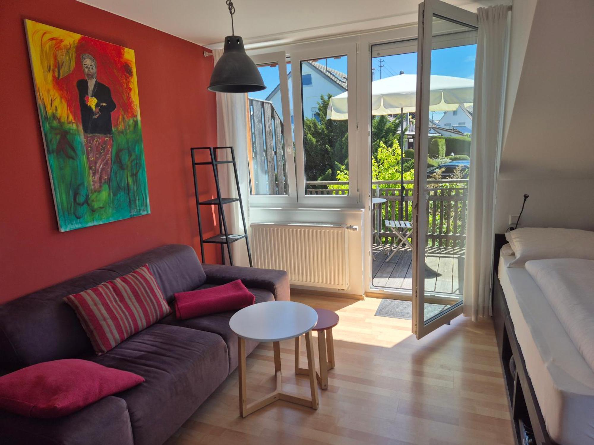 Haus Meersburg See Экстерьер фото