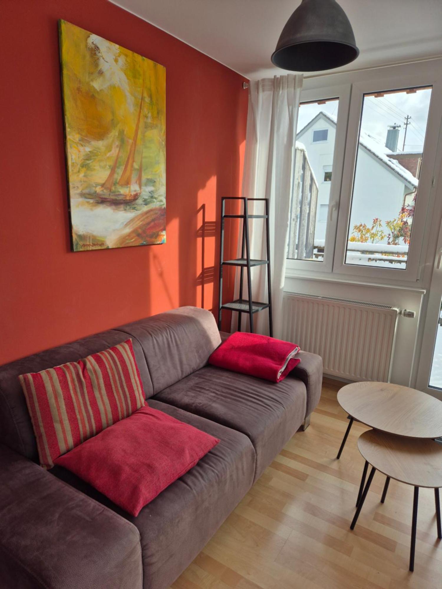 Haus Meersburg See Экстерьер фото