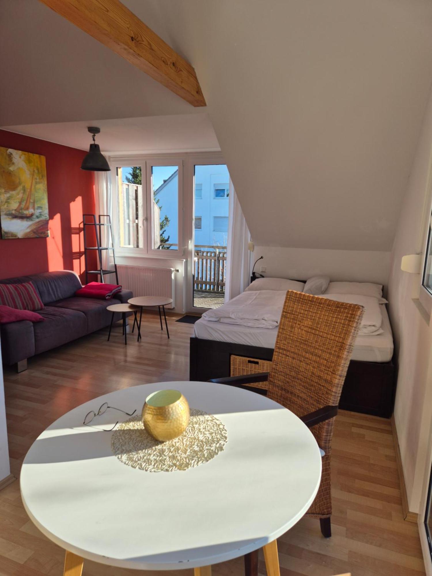 Haus Meersburg See Экстерьер фото